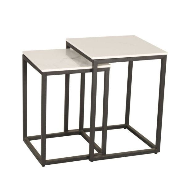 Casa Tyler Square Nest Tables