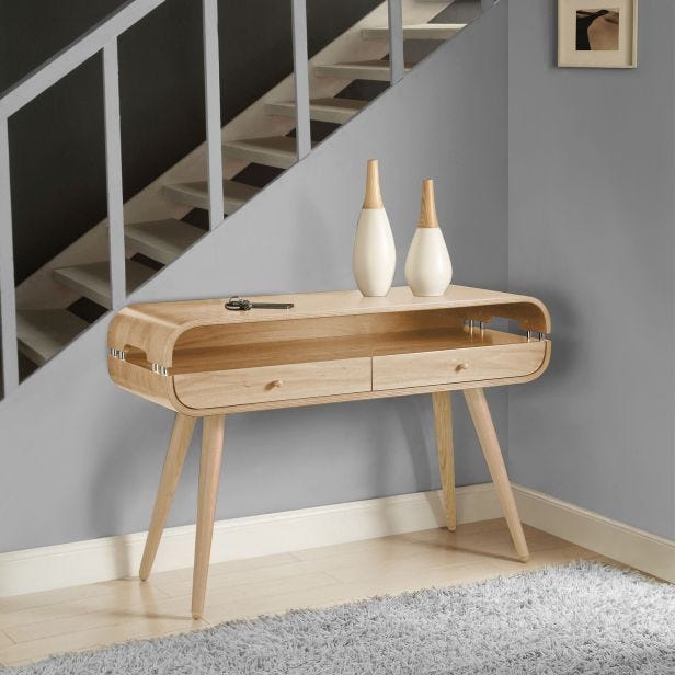 Jual Havana Console Table, Oak