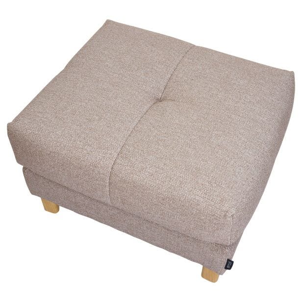 Ercol Mondello Fabric Footstool