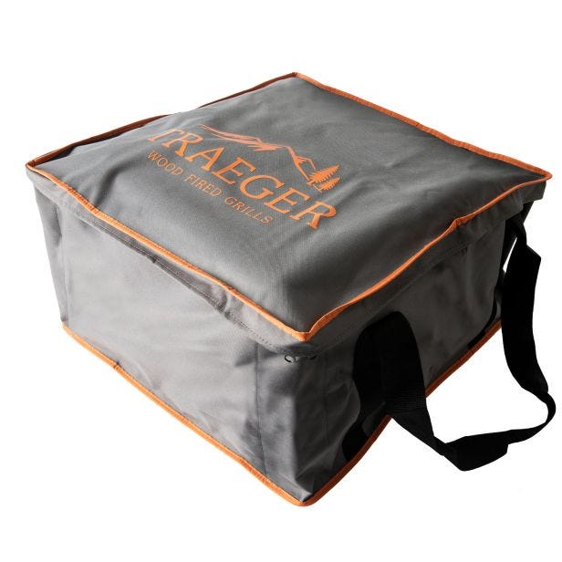 Traeger To-Go Barbeque Bag, Grey