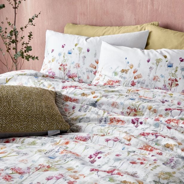 Voyage Maison Ilinizas Standard Pillowcase Pair, Multicoloured
