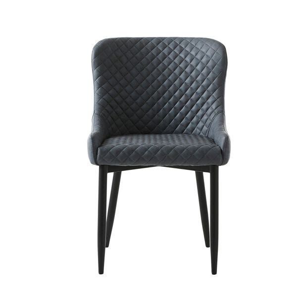 Casa Ohio Dining Chair, Grey
