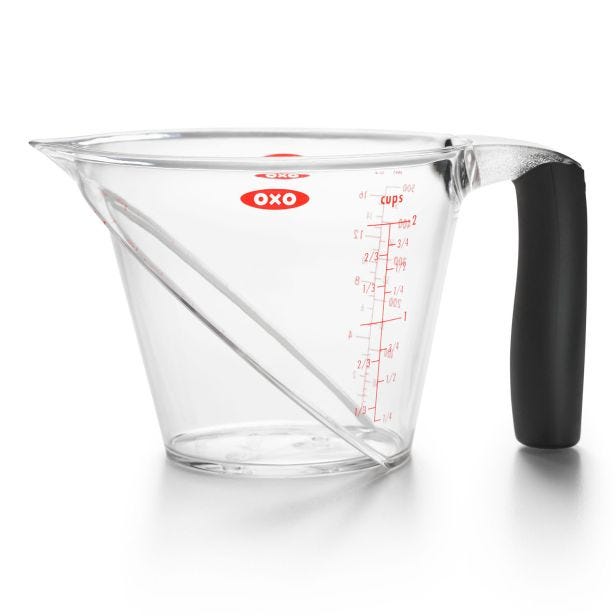 OXO Good Grips Angled Measuring Jug, 500 ml