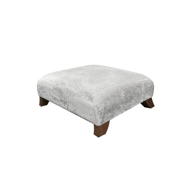 Casa Emilia Fabric Designer Stool