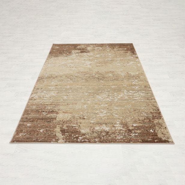 Frith Rugs Marvelous Vintage Style Woven Rug, 340cm x 240cm, Neutral