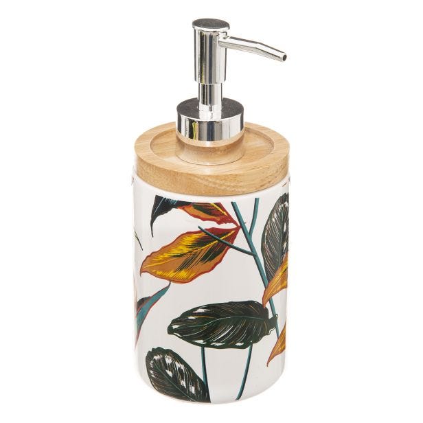 5five Tropical Soap Dispenser