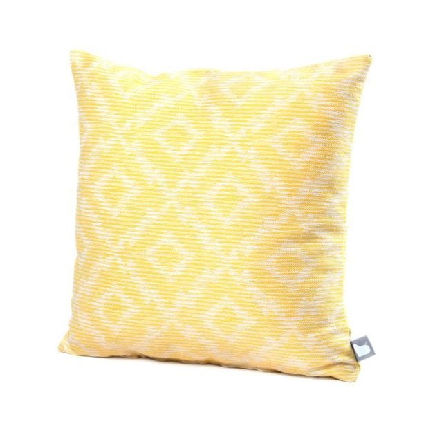 Extreme Lounging Outdoor B-Cushion, 50x50cm, Santorini Yellow