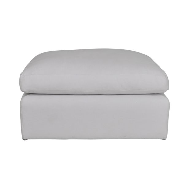 Casa Breeze Fabric Footstool