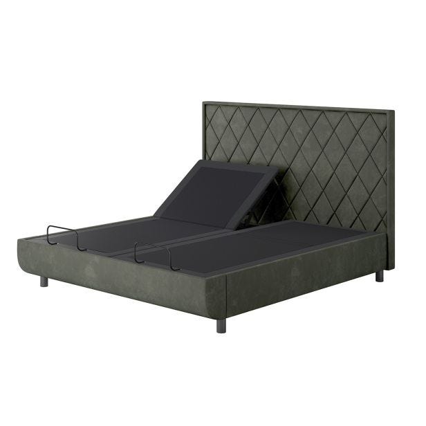 Tempur Adjustable Arc Bed Frame, King