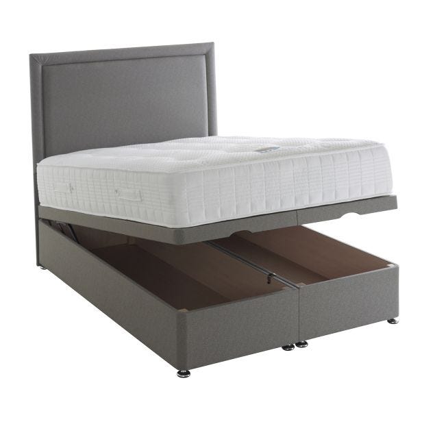 Casa Bogart End Opening Ottoman Bed Set, Small Double