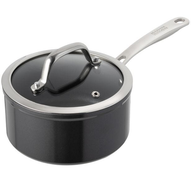 Kuhn Rikon Easy Pro Saucepan, 18cm