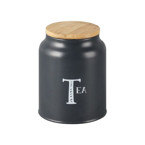 Casa Tea Storage, Grey