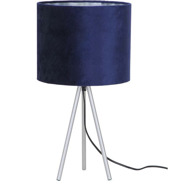 Casa London Table Lamp, Blue