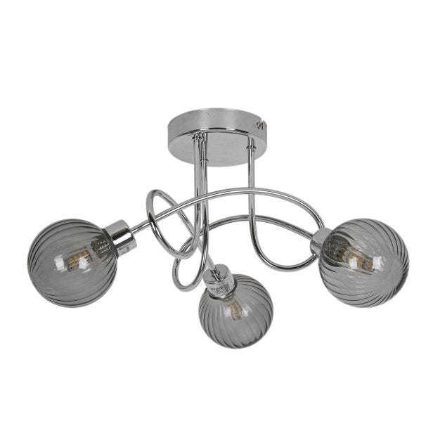Casa Sofia 3 Spotlight, Chrome