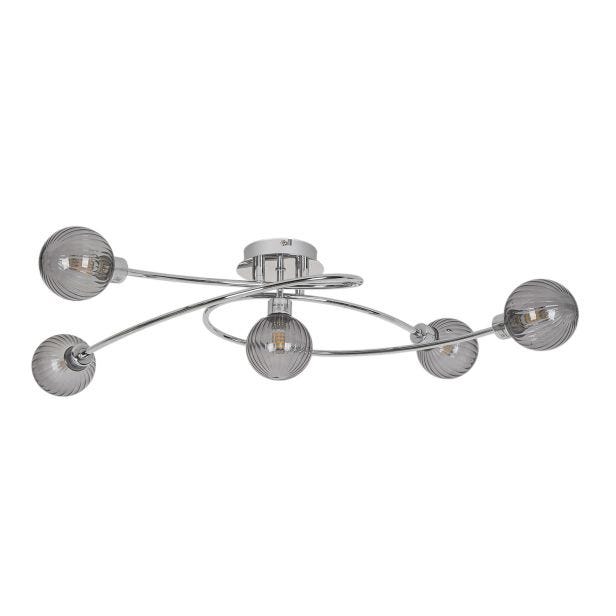 Casa Sofia 5 Spotlight, Chrome