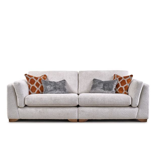 Casa Maxi 4 Seater Fabric Sofa