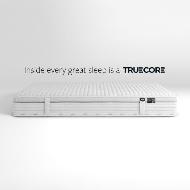 Casa Truecore Hybrid 2000 Mattress, Double