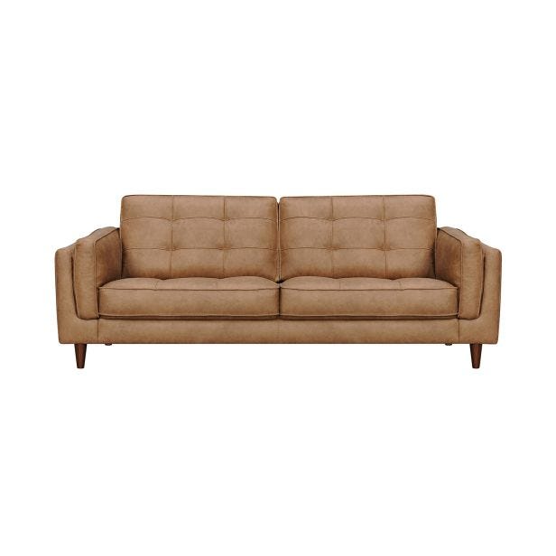 Casa Wallis 3 Seater Fabric Sofa