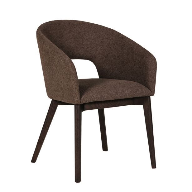 Casa Aviva Dining Chair, Brown