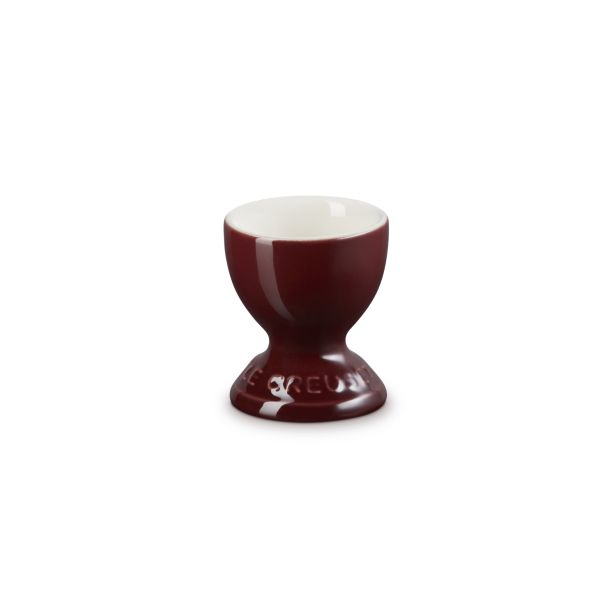 Le Creuset Stoneware Egg Cup, Garnet