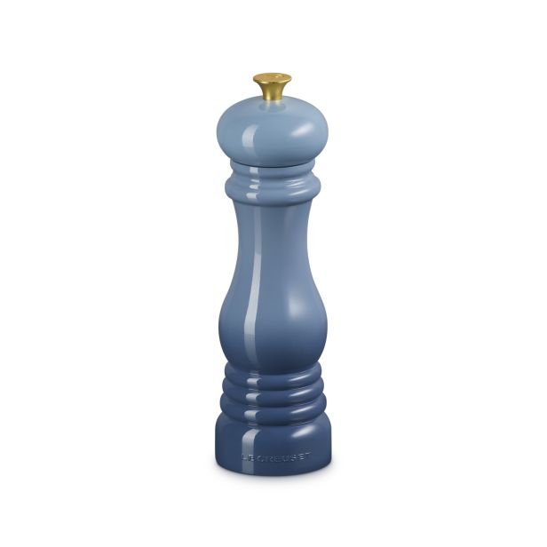 Le Creuset Classic Pepper Mill, Chambray
