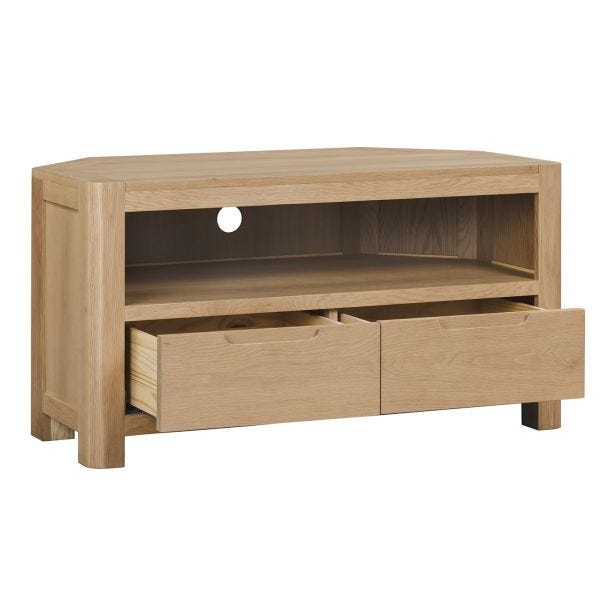Casa Avignon Corner TV Cabinet