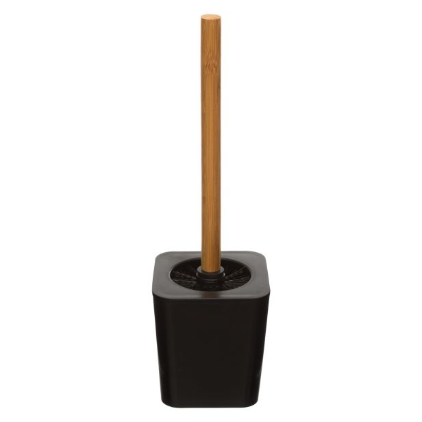 5five Natureo Toilet Brush, Black