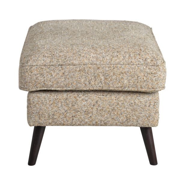 Casa Kiki Fabric Footstool