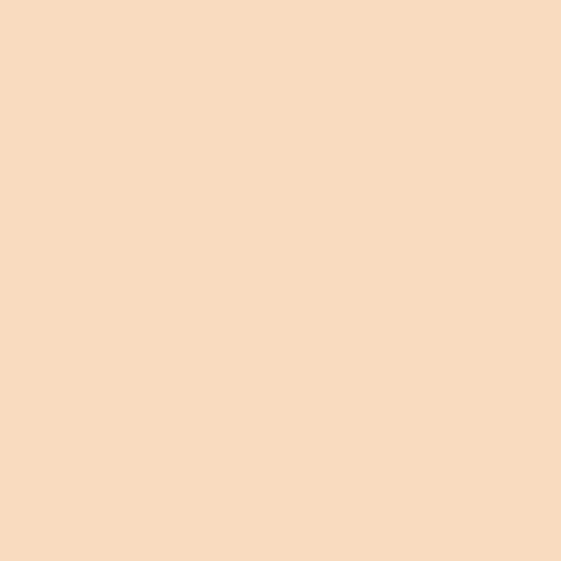 Dulux Matt Emulsion Paint, 2.5L, Soft Peach
