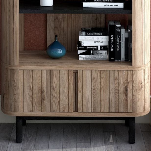 Casa Vienna Display Cabinet