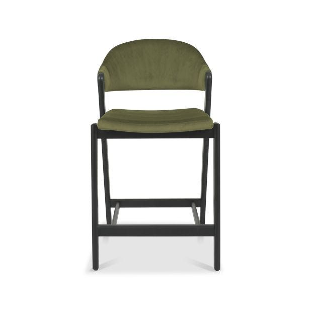 Casa Cambridge Bar Stool, Cedar