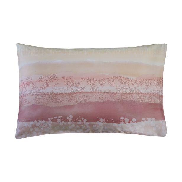 Clarissa Hulse Strata Pillowcase Pair, Dawn