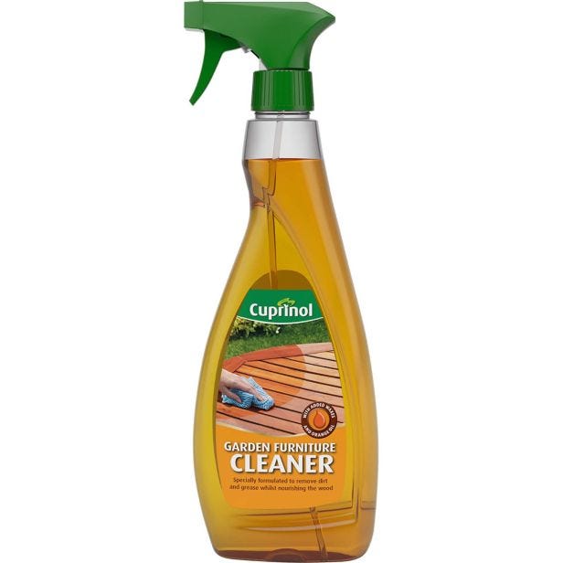 Cuprinol Garden Furniture Cleaner, 500ml