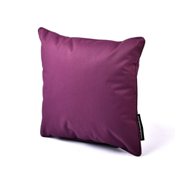 Extreme Lounging B-cushion Berry 43x43