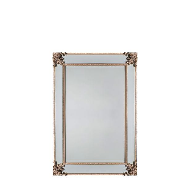Gallery Holworth Leaner Mirror, 70x170cm, Gold