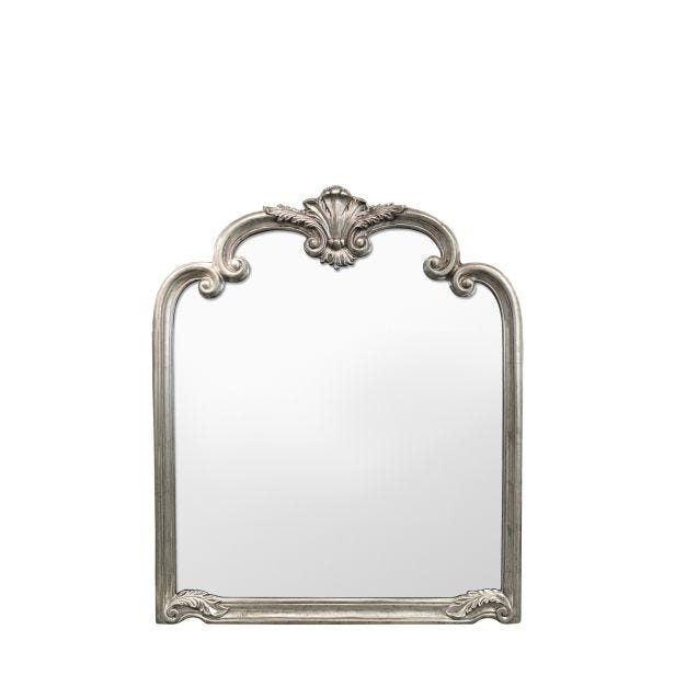Gallery Palazzo Mirror, 115x104cm, Silver