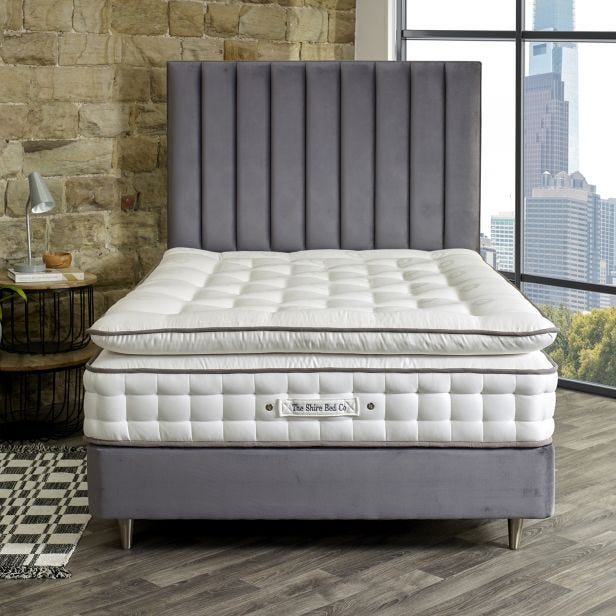 Casa Bliss Divan Bed Set, King