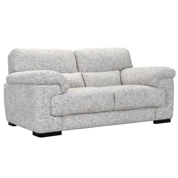 Casa Celia 2.5 Seater Fabric Sofa
