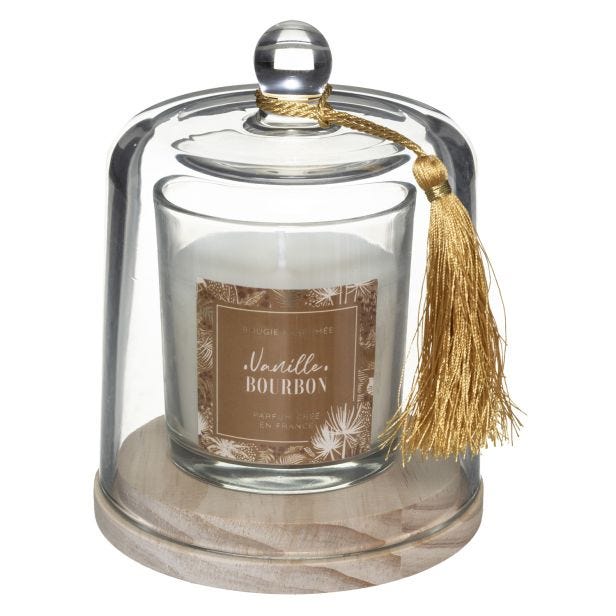 Atmosphera Loli Vanilla Scented Candle, Small