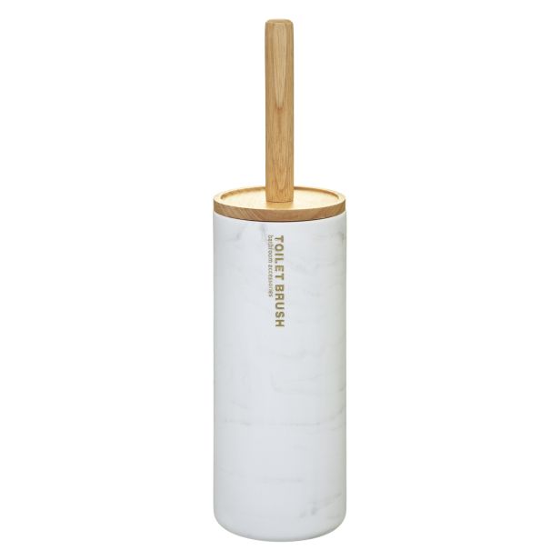 5five Léa Toilet Brush, White