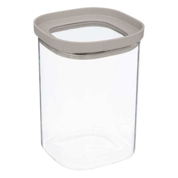 5five Hermetic Glass Jar, 1L