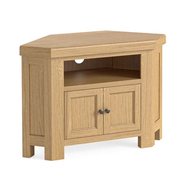Casa Nantes Corner TV Stand