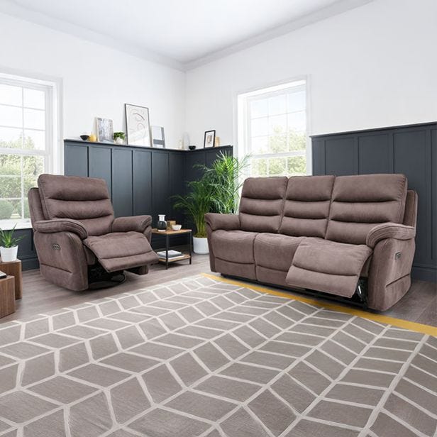 La-z-boy Anderson 2 Seater Leather Sofa, Tutti Espresso