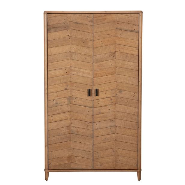Casa Jura Double Wardrobe