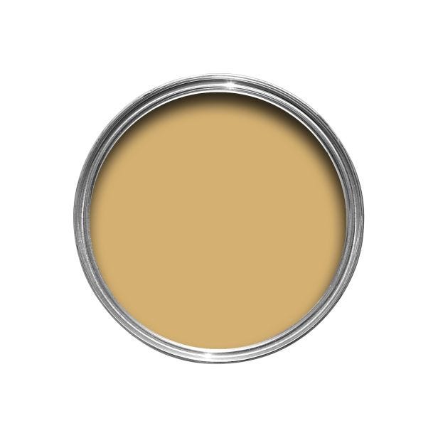 Farrow & Ball Emulsion Tester, 100ml, Sudbury Yellow