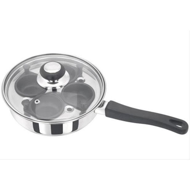 Judge Essentials 4 Hole Egg Poacher