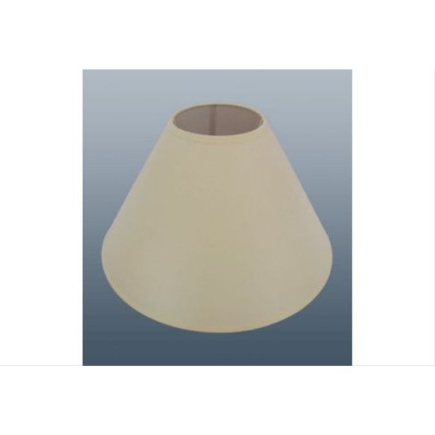 Casa Cotton Lamp Shade, 30cm, Cream