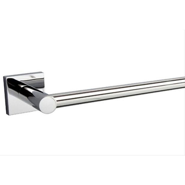 Miller Atlanta Towel Rail, 645mm, Chrome