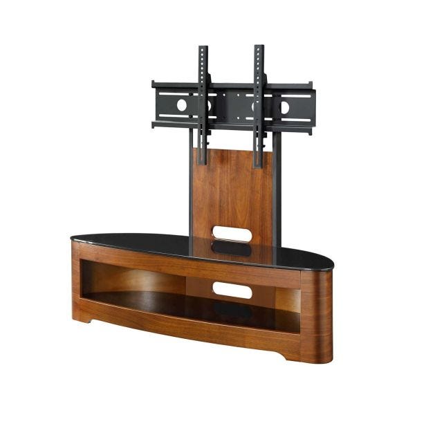 Jual Florence Cantilever TV Cabinet, Walnut