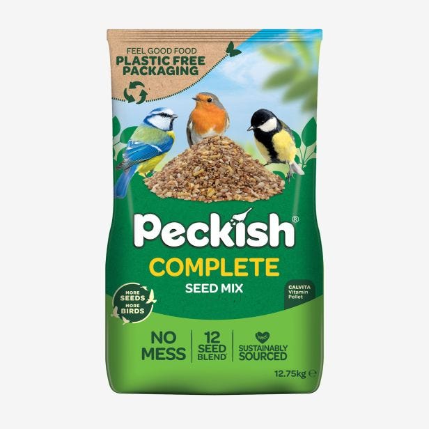 Peckish Complete All Season Mix, 12.75kg